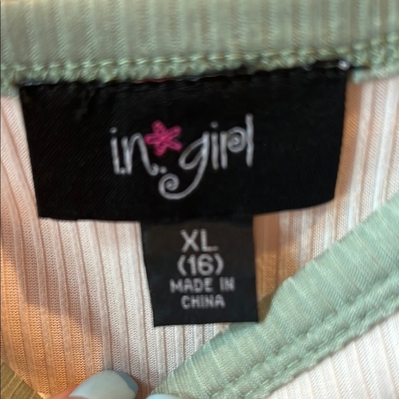 Kids Green Butterfly Matching Set - Picture 2 of 5